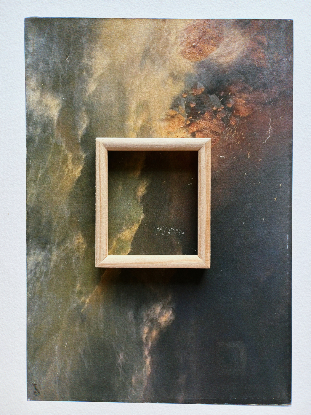 Рама-малышка KKhome 7х8 см хвоя 170₽