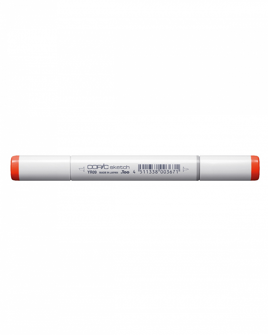 Маркер COPIC sketch YR09 ( оранжевый, chinese orange) маркер copic sketch n9 нейтральный серый neutral gray оттенок 9