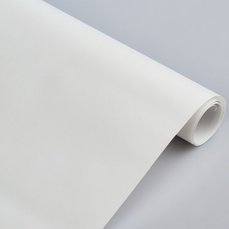 Бумага глянцевая SADIPAL в рулоне 0,5х2 м Белый