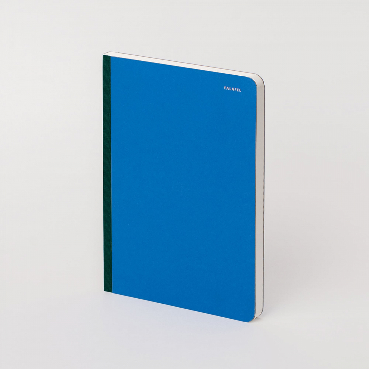 Блокнот на гибком переплете FALAFEL BOOKS А5 Classic blue Н-539729 - фото 1
