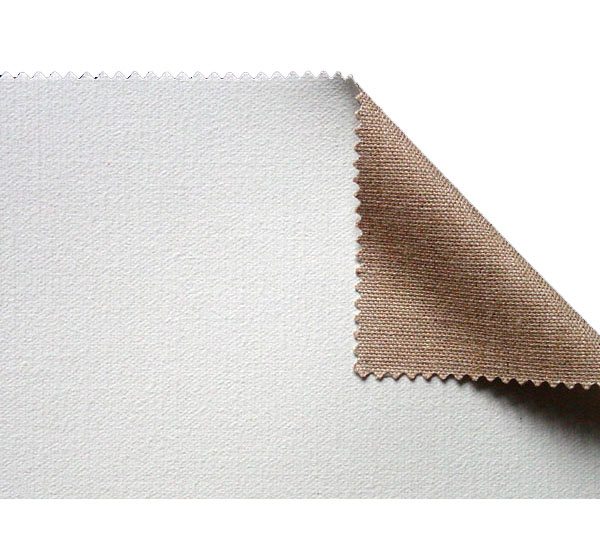Холст грунтованный в рулоне Реалистик мелкозернистый 1,03х1,5м наклейка бумага сказочные домики 1 2 2 5 см 100 шт в рулоне 11х8 см