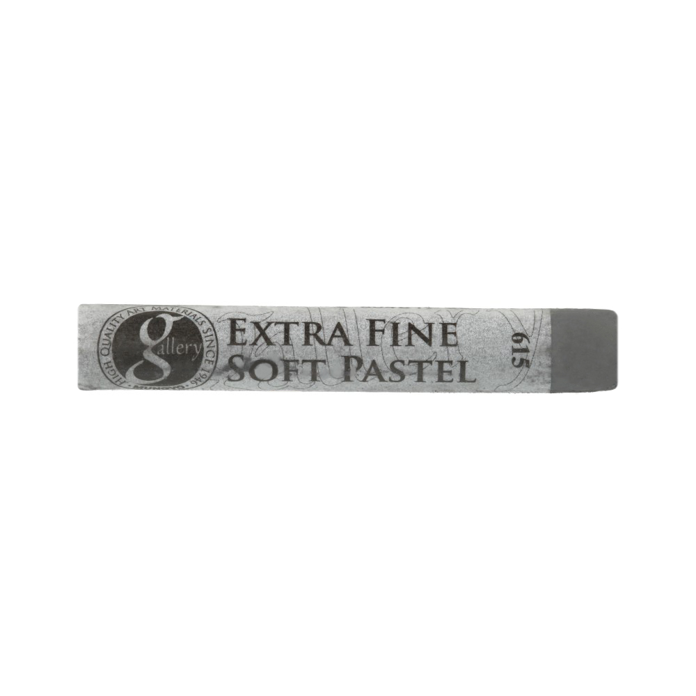 Пастель сухая MUNGYO extra fine soft "Gallery Artists" цв.№615 серый I