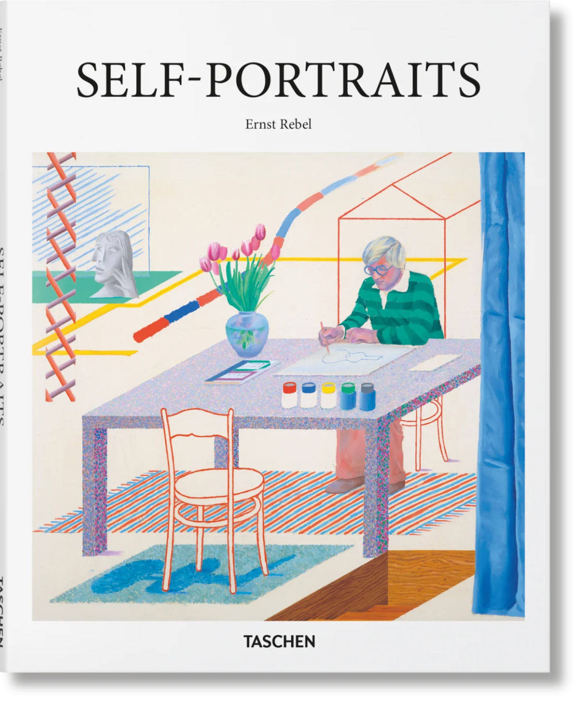 Книга Basic Art "Self-Portraits"