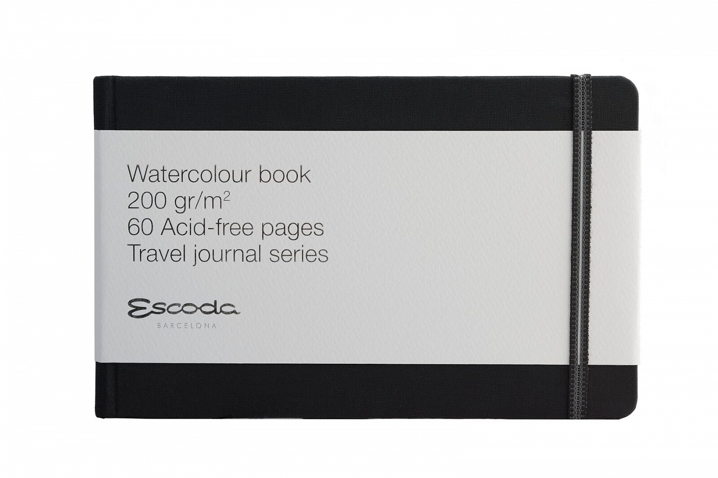 Альбом для акварели Escoda Watercolor book 21х13,5 см 60 л 200 г