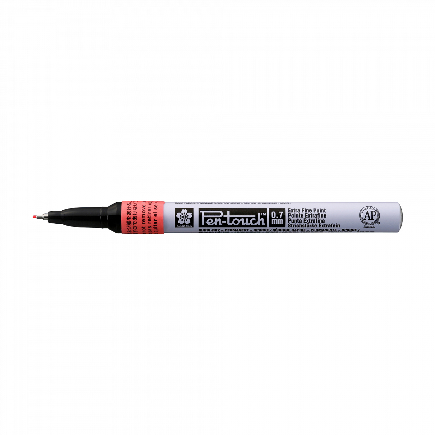 маркер декоративный sakura pen touch fine 1 0 мм красный Маркер декоративный 