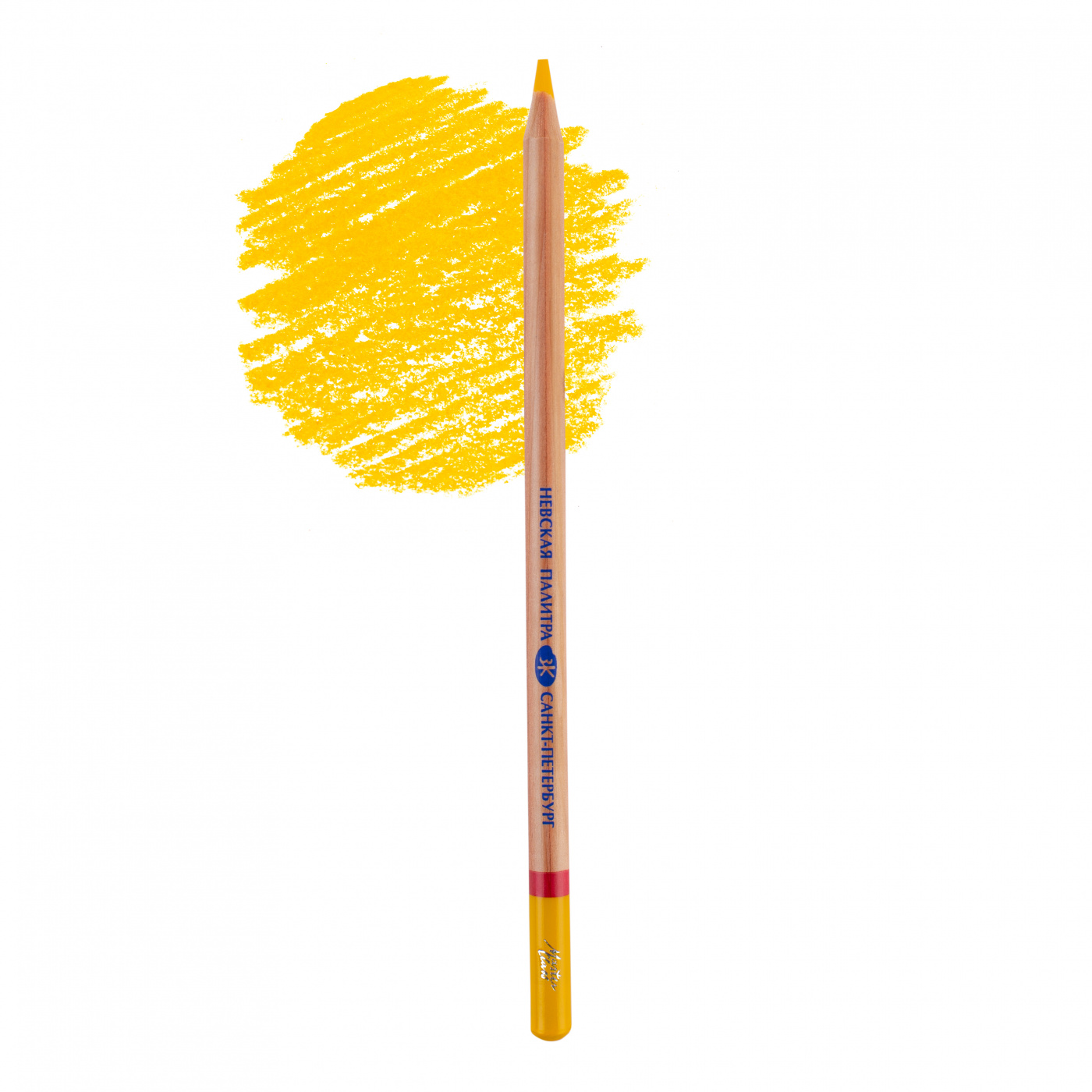 Карандаш профессиональный цветной 