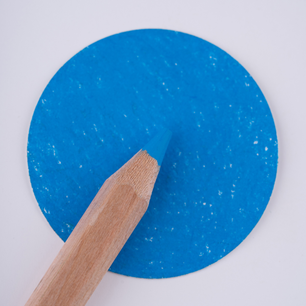 Карандаш цветной Малевичъ GrafArt Soft синий 028 75₽