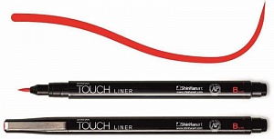 Линер Touch Liner Brush красный