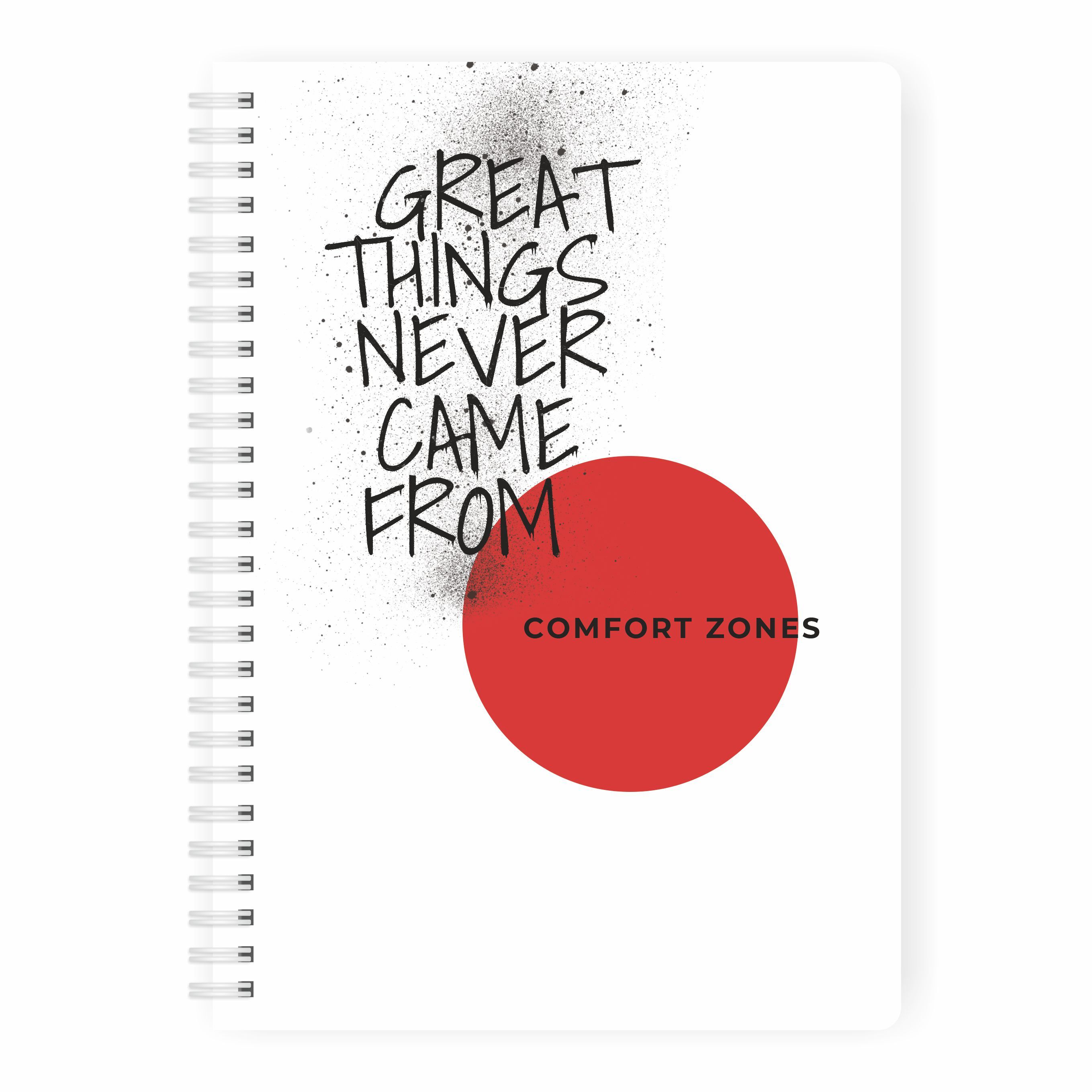 Планер день Remarklee quotComfort zones quot MyPPlanner А5 1804₽