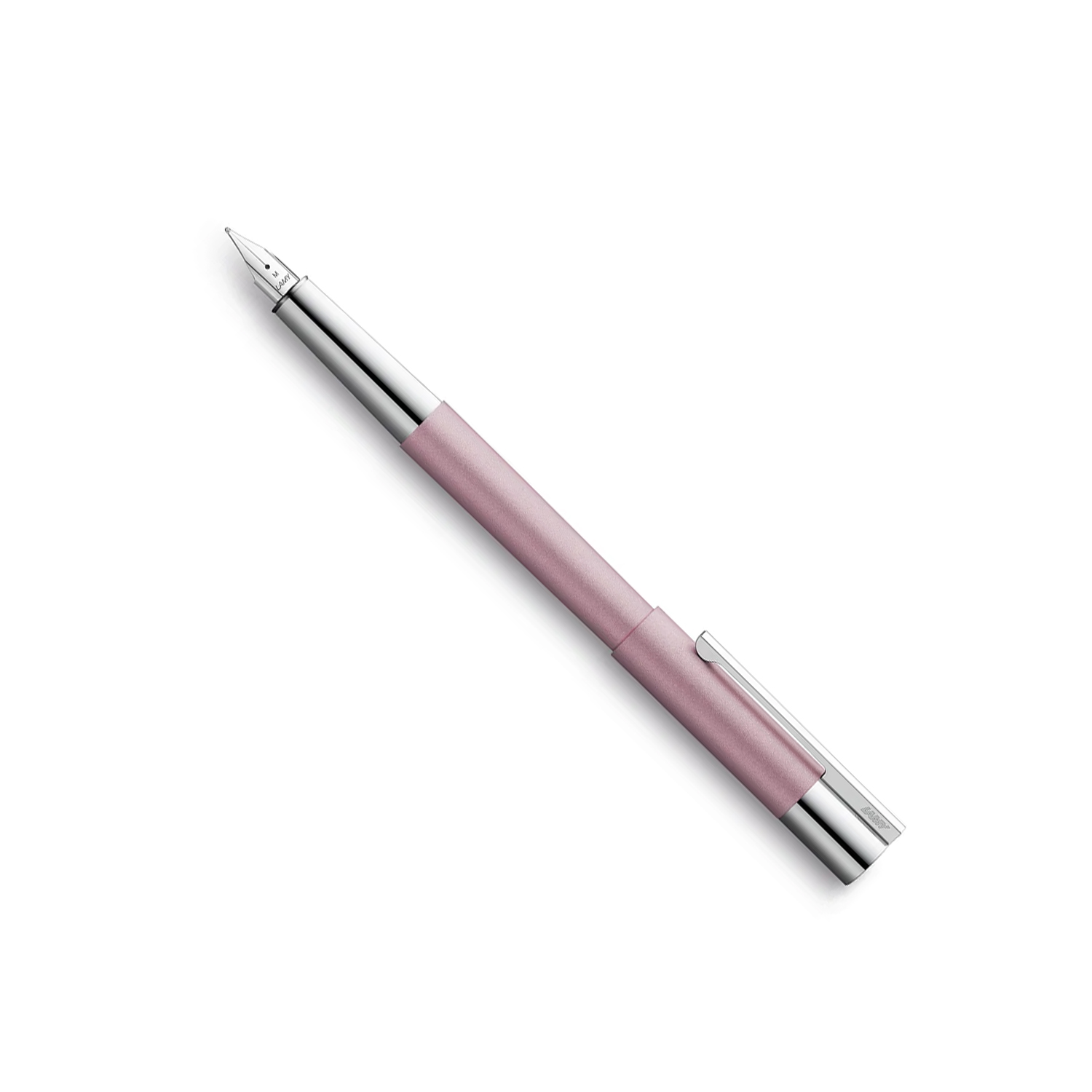 Ручка перьевая LAMY 079 scala, EFg Розовый Lamy-4033261 - фото 1