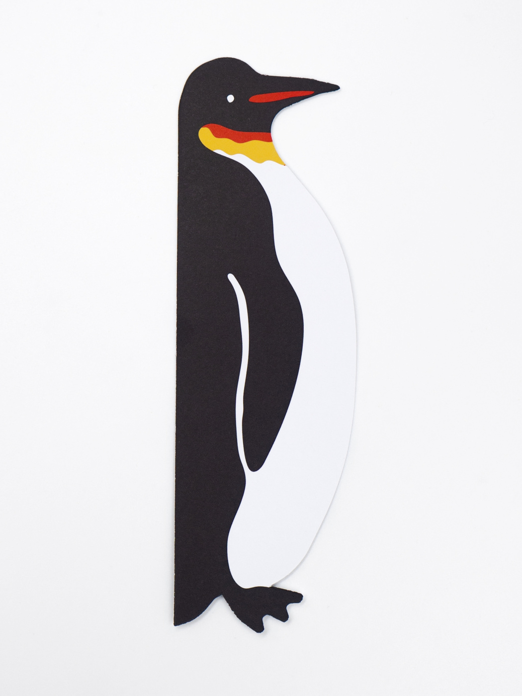 Закладка фигурная ЗМ Пингвин 116₽