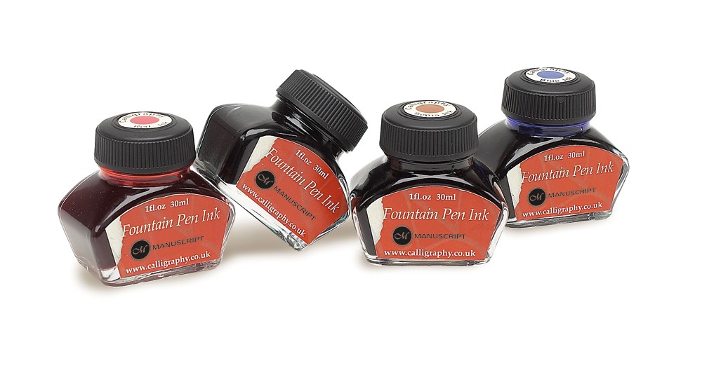 Чернила Manuscript 