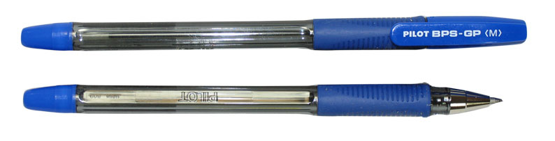 ручка шариковая pilot medium 1 0 мм синий Ручка шариковая Pilot 