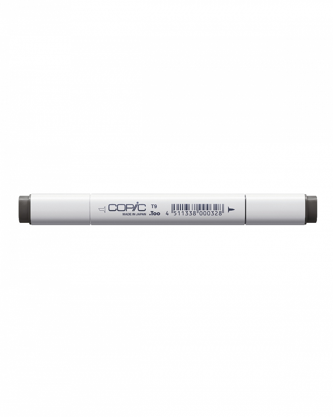 Маркер COPIC T9 (тонер серый, toner gray) (оттенок №9) маркер copic w0 теплый серый warm gray оттенок 0