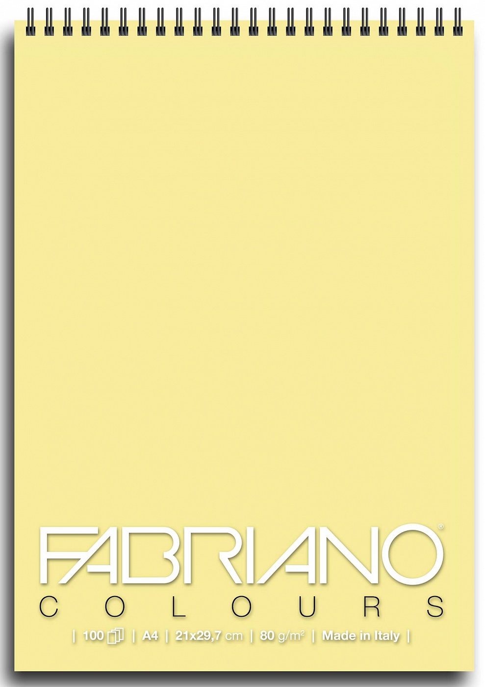Альбом для графики на спирали Fabriano 