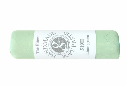 Пастель сухая мягкая круглая ручной работы Mungyo LIME GREEN 358₽