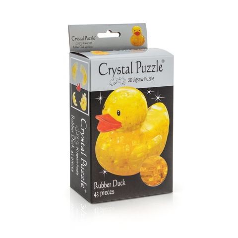 Головоломка Crystal puzzle 3D 