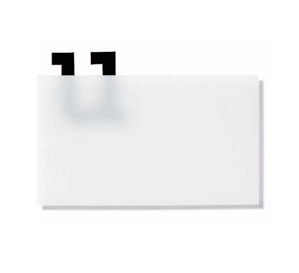 Пленка для окон лист А4 матовая белая Schulcz-12-53765