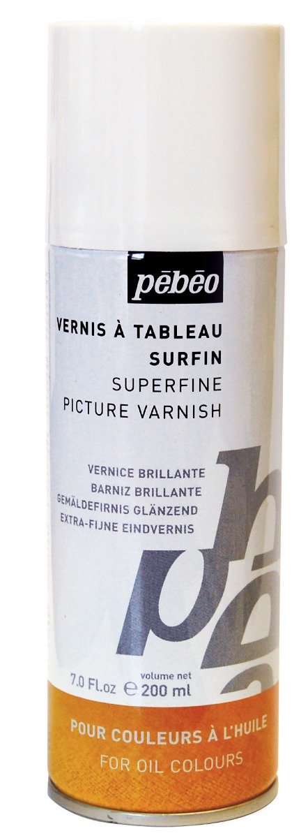 Лак покрывной Pebeo 
