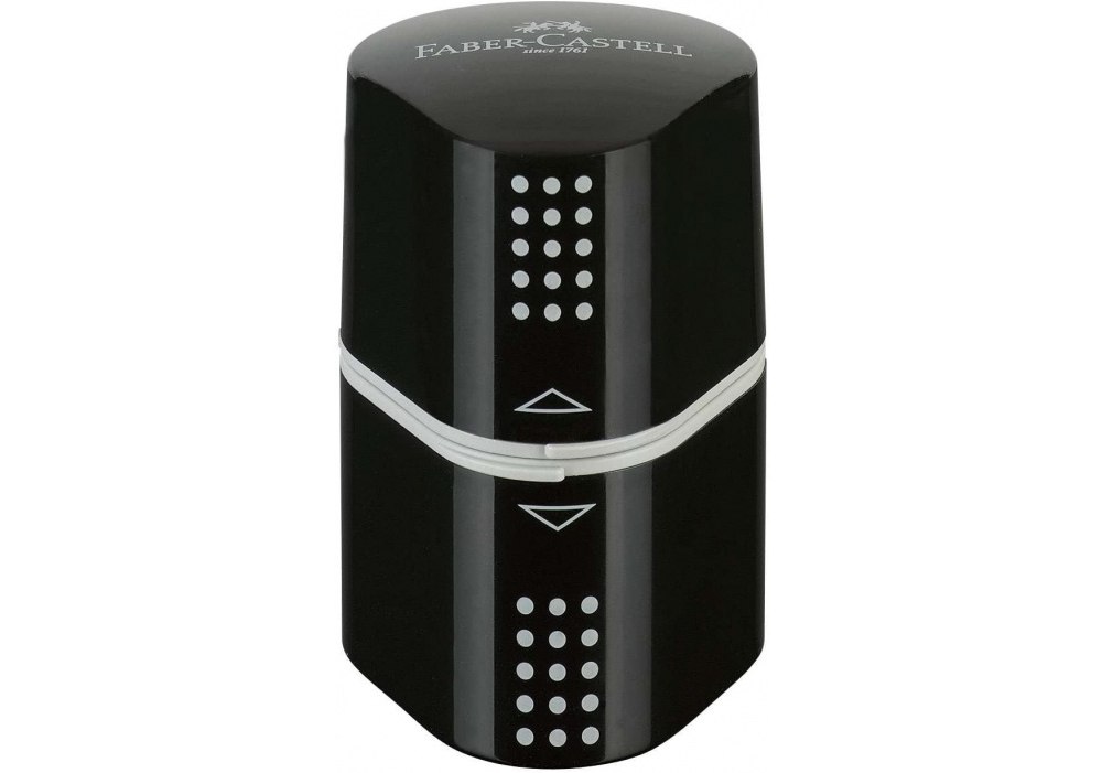 Точилка пластиковая Faber-Castell 