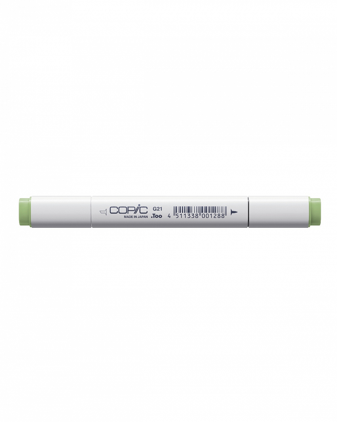 Маркер COPIC G21 (лайм, lime green) набор маркеров copic sketch пастельные тона 6цв