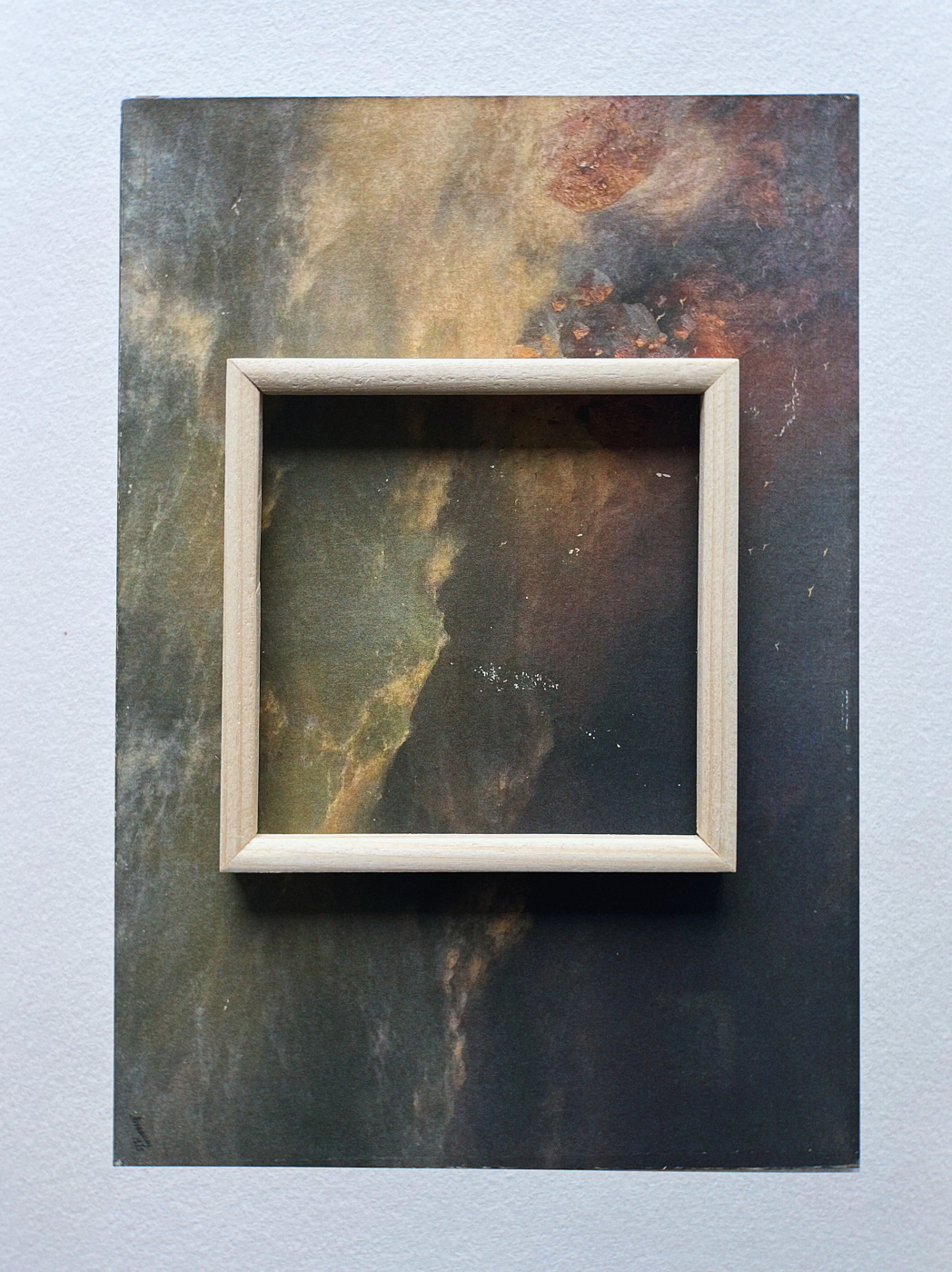 Рама-малышка KKhome 12х12 см хвоя 260₽