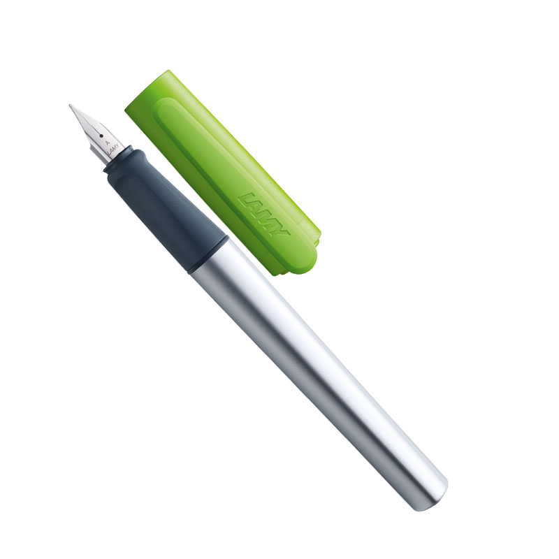 Ручка перьевая LAMY 086 nexx, EF Зеленый Lamy-4000591 - фото 1