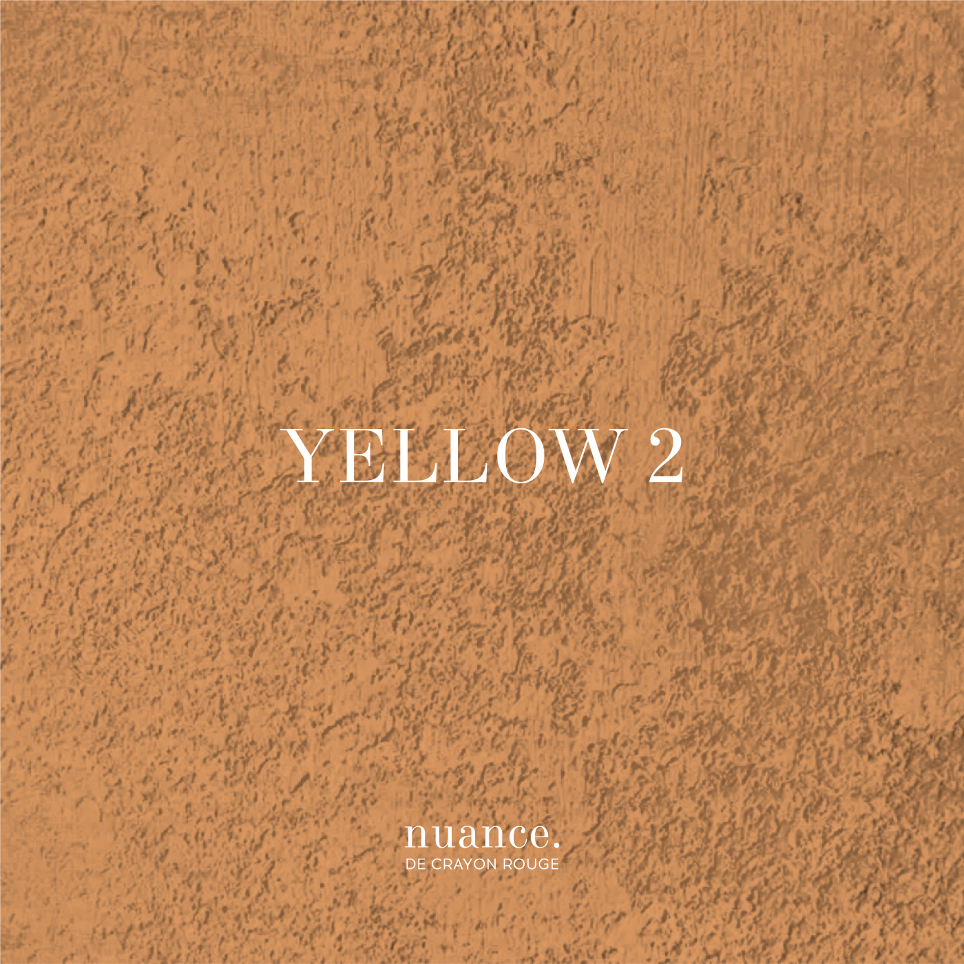 Пастель сухая ручного изготовления nuance., YELLOW 2 (PY42, PY14, PG17, PW6)