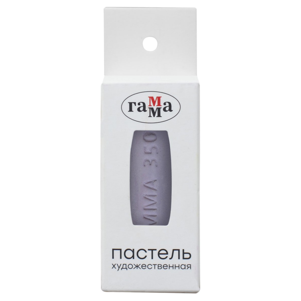 Пастель сухая Гамма 350 фиалковая картонупаковка 120₽