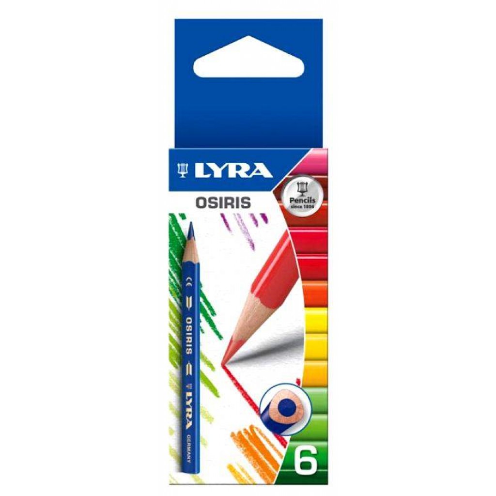 набор чертежный средний berlingo flexy треуг 14см линейка 20см трансп гибкий ассорти европ Набор карандашей цветных Lyra 