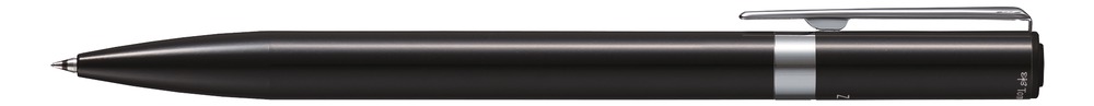 Ручка шариковая Tombow ZOOM L105 City 0,7 мм, корпус черный