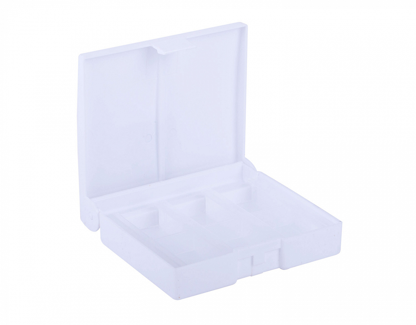 Коробка под акварель 12 цв пластик коробка прямоугольная ы