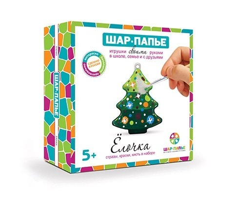 Набор для творчества Шар-Папье 