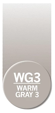 Чернила Chameleon WG3 Теплый серый 3 25 мл