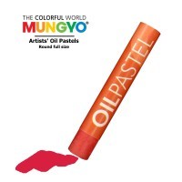 Пастель масляная профессиональная Mungyo, цвет № 513 красный пастель масляная 12цв cray pas expressionist multicolor для начинающих