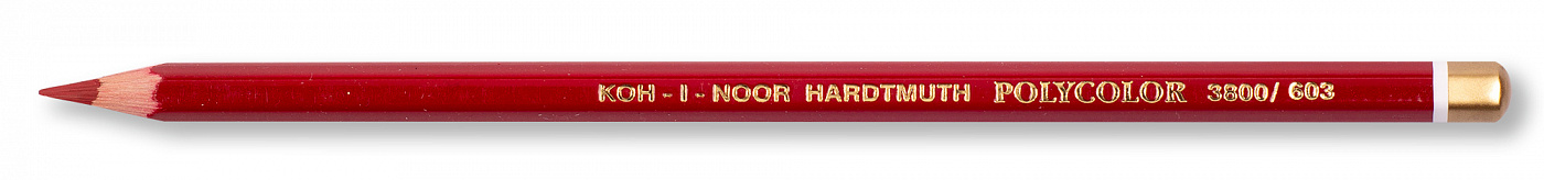 Карандаш цветной Koh-i-noor "Polycolor" винный