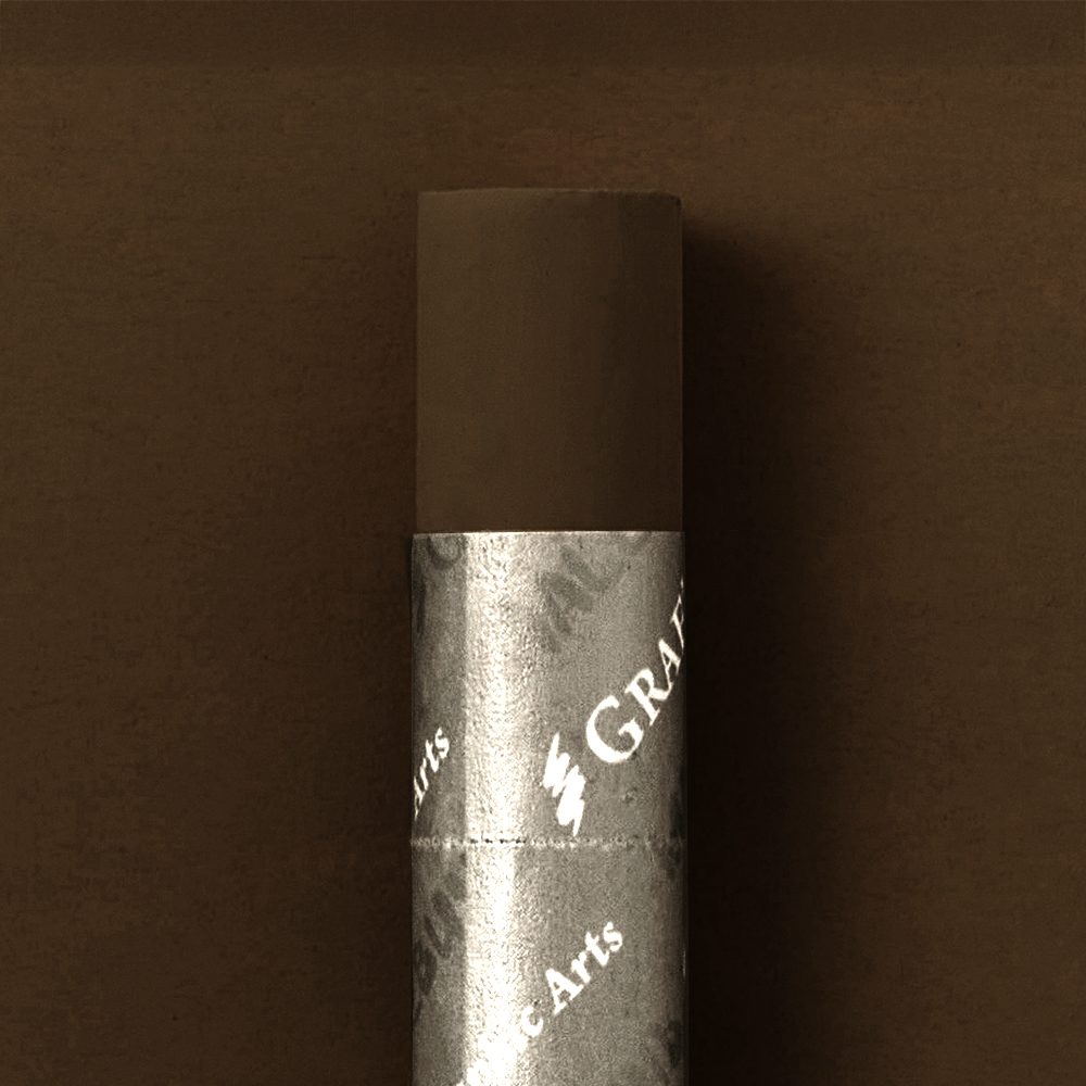 Пастель масляная профессиональная Малевичъ серо-коричневая 68 24₽