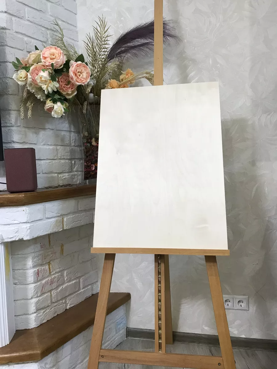 Планшет с фанерой Премиум 50х70 см 1232₽