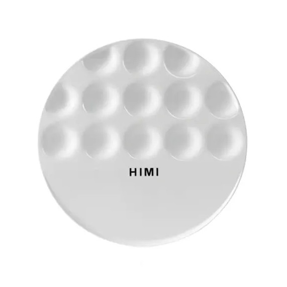Палитра пластикова HIMI UFO, 220*220 мм HIMI-FC.TP.015