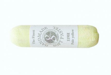 Пастель сухая мягкая круглая ручной работы Mungyo PAIE YELLOW 358₽