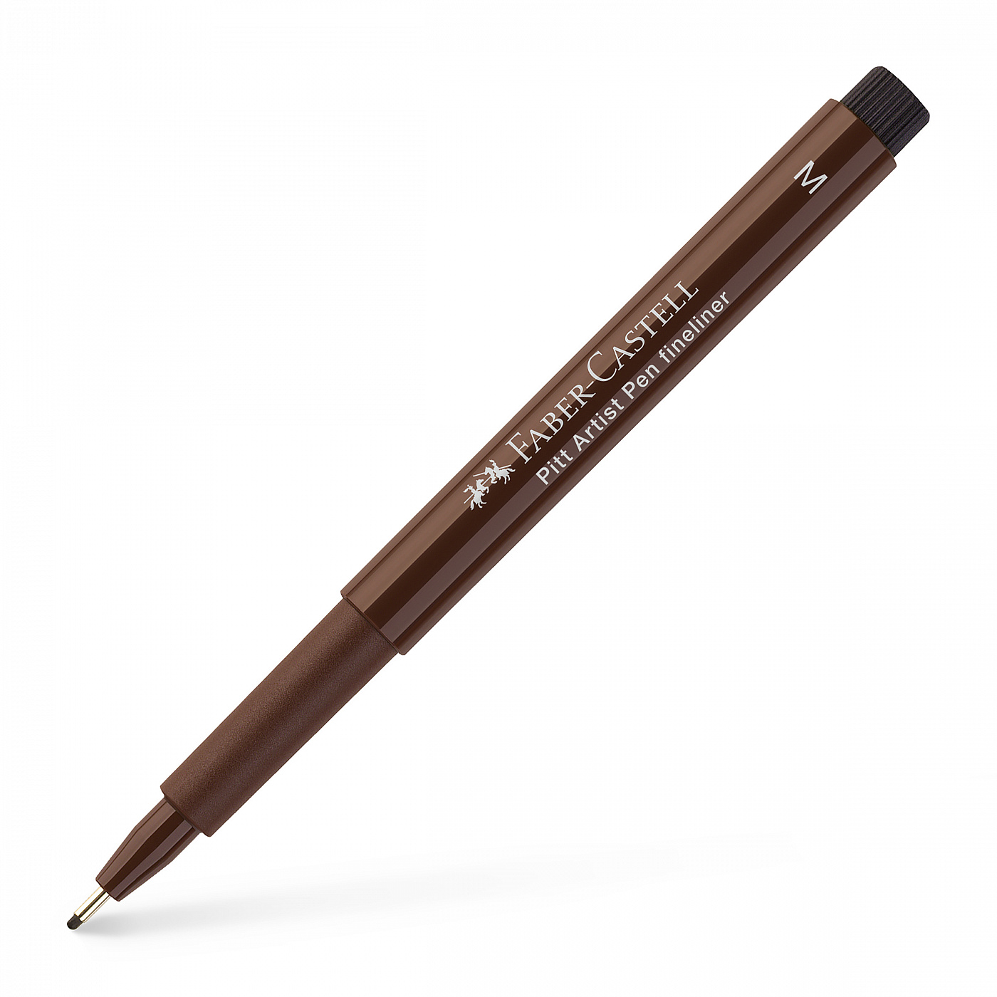 ручка капиллярная малевичъ grafart pro 1 мм скошенная Ручка капиллярная Faber-Castell 
