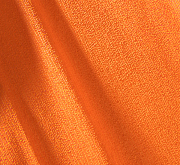Бумага крепированная Canson рулон 50х250 см 48 г Оранжевый бумага крафт canson рулон 0 68х3 м 65 г оранжевый