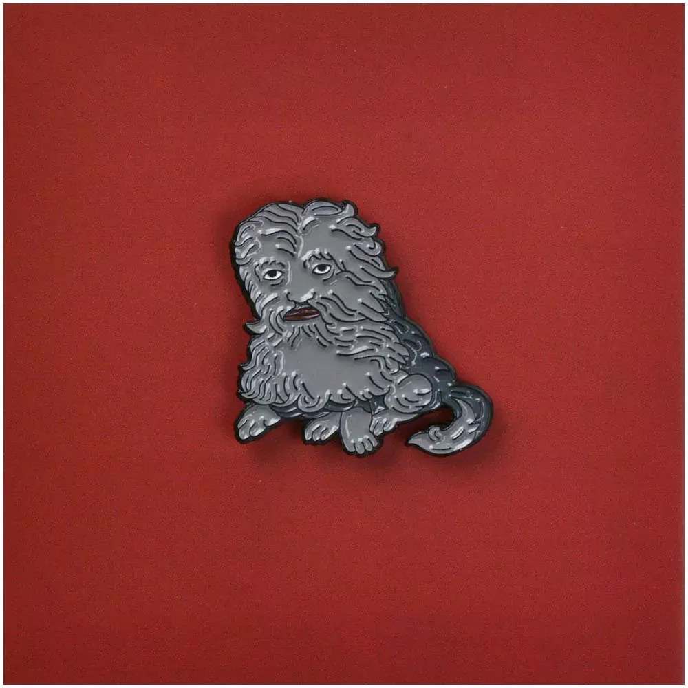 Значок металлический 