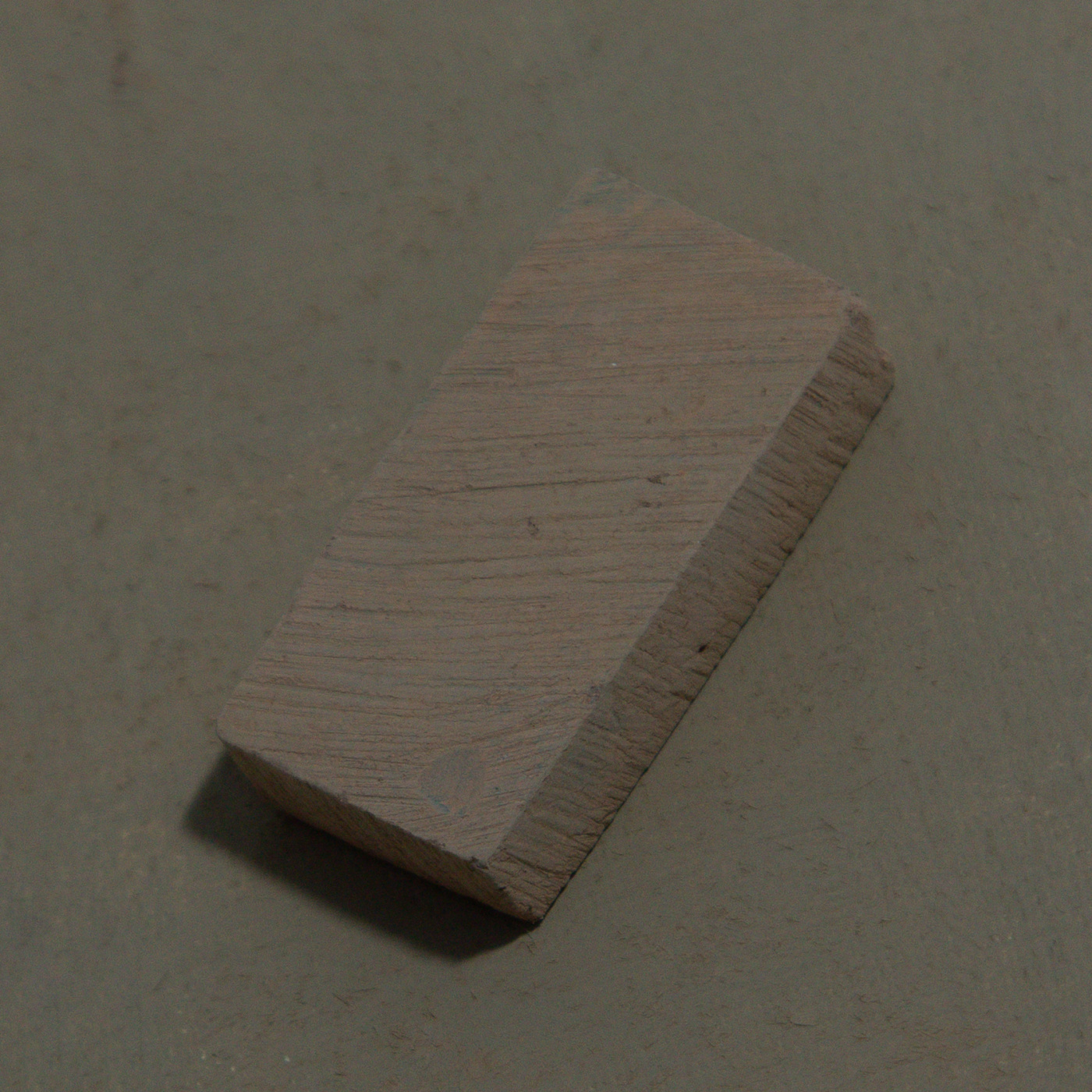 Пастель сухая, мягкая ручной работы EARTHBERRY №293 Цементно-серый