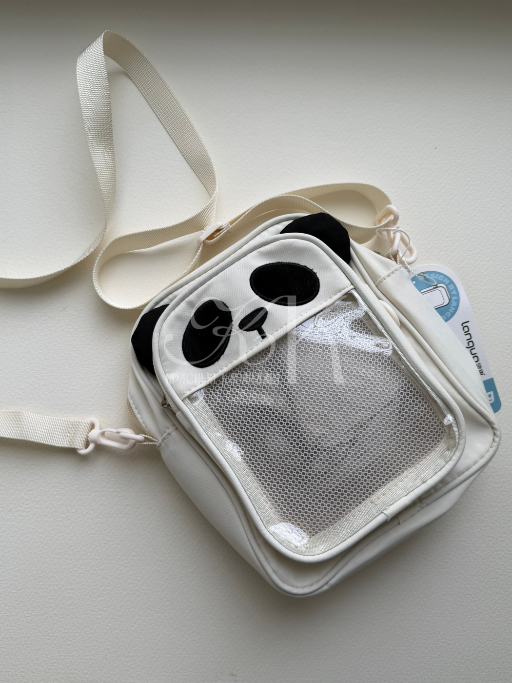 Пенал Languo 210х180х100 мм полиэстер 1297₽