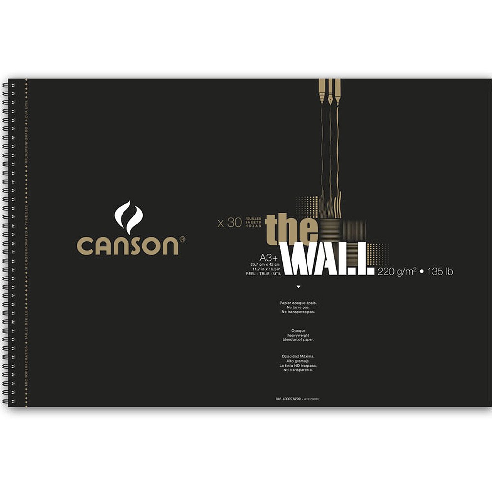      Canson The Wall 29, 743, 7 30  220 