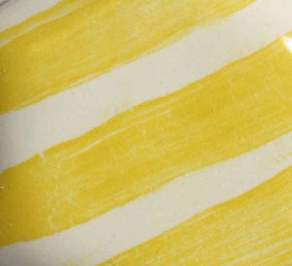 Подглазурная майоликовая краска 200 г, цвет кадмий желтый S-0850-16 - фото 1