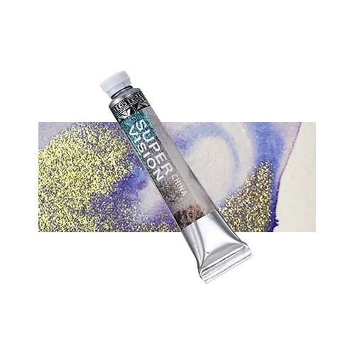 Акварель Super Vision  "Rock ", перламутры и хамелеоны, в тубе 8 мл, цв.322