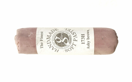 Пастель сухая мягкая круглая ручной работы Mungyo ASHY BROWN 358₽