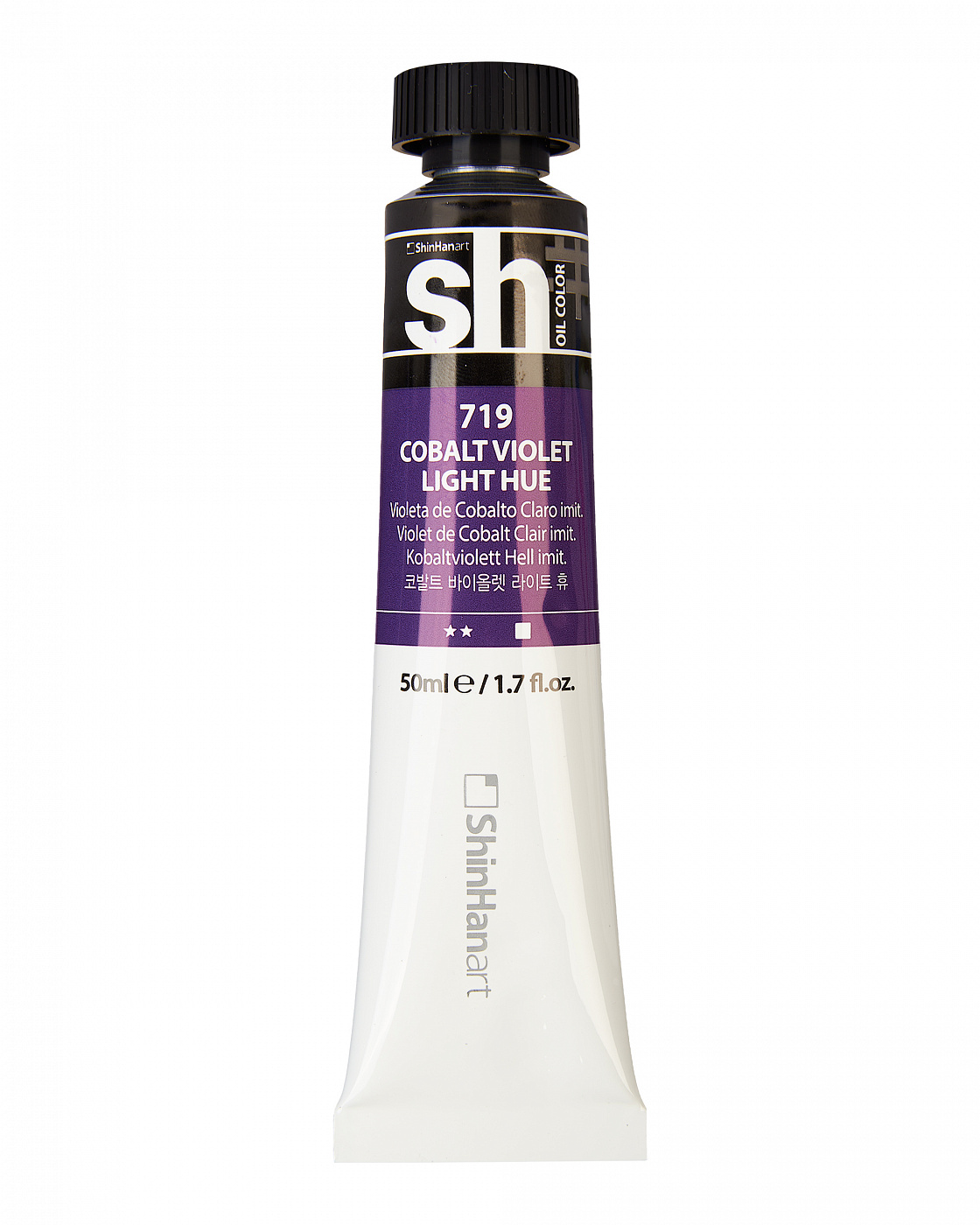 Масло ShinHanart 